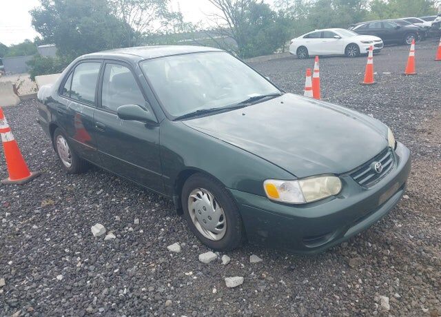 2001 TOYOTA Corolla