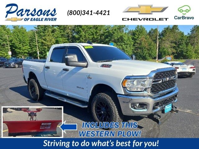 2023 RAM 2500