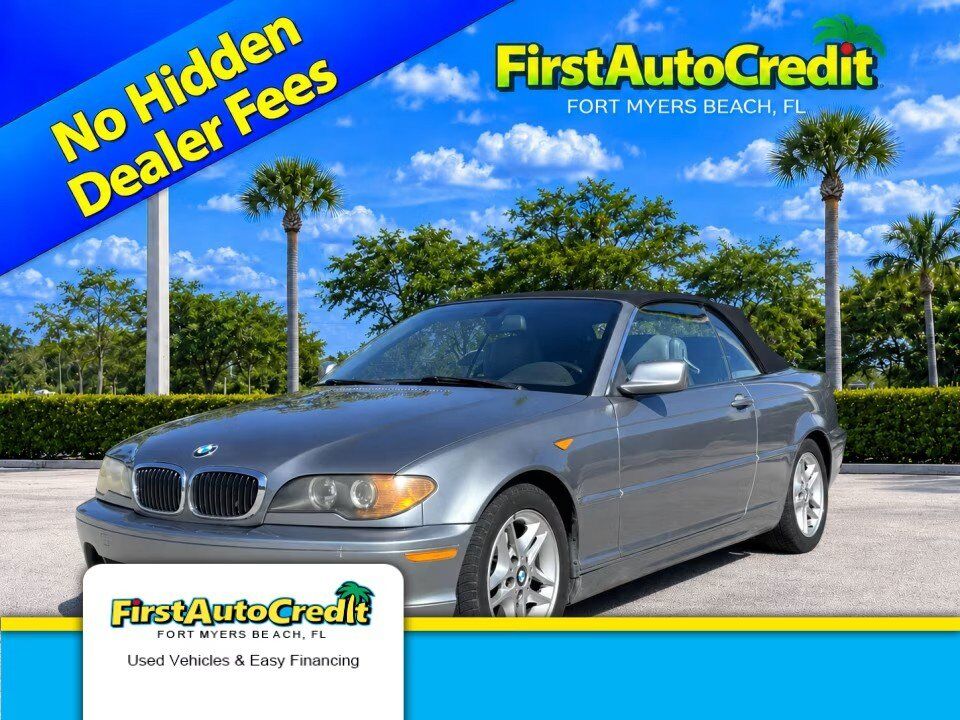 2004 BMW 3 Series