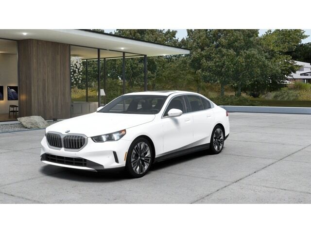 2027 BMW 5 Series