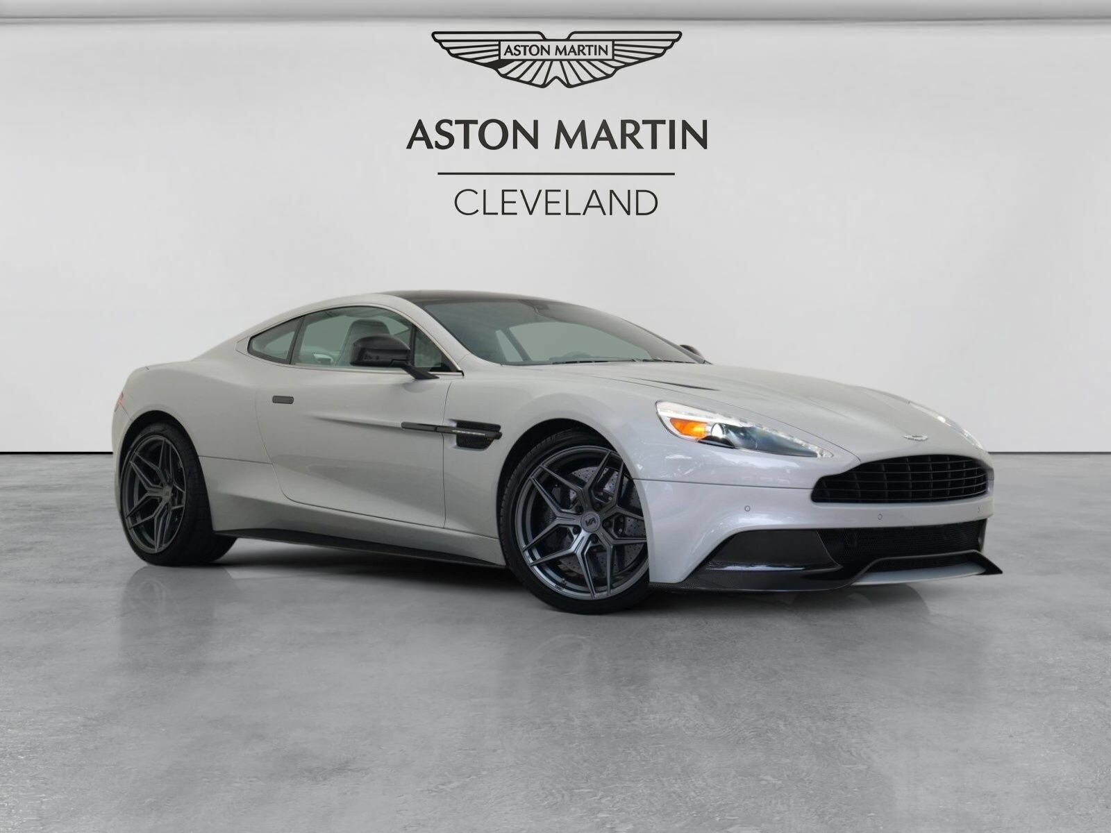 2016 ASTON MARTIN Vanquish