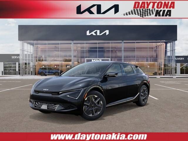 2026 KIA EV6