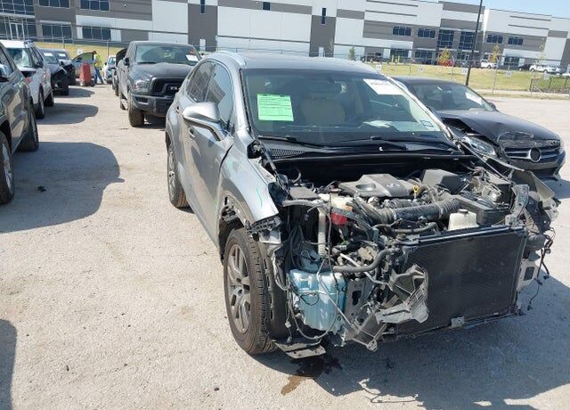 2015 LEXUS NX