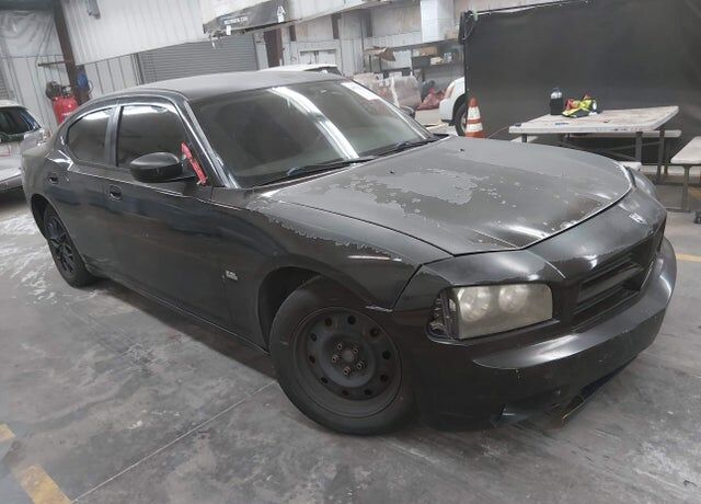 2007 DODGE Charger