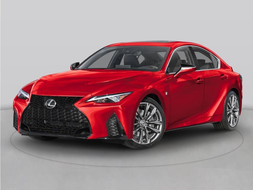 2025 LEXUS IS