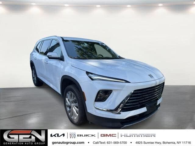 2026 BUICK Enclave