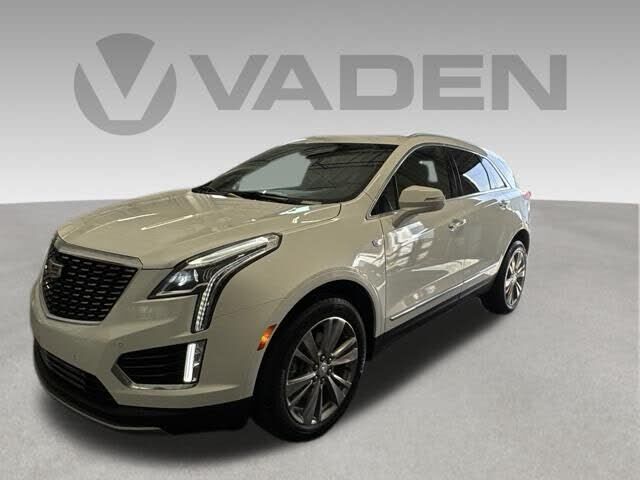 2024 CADILLAC XT5