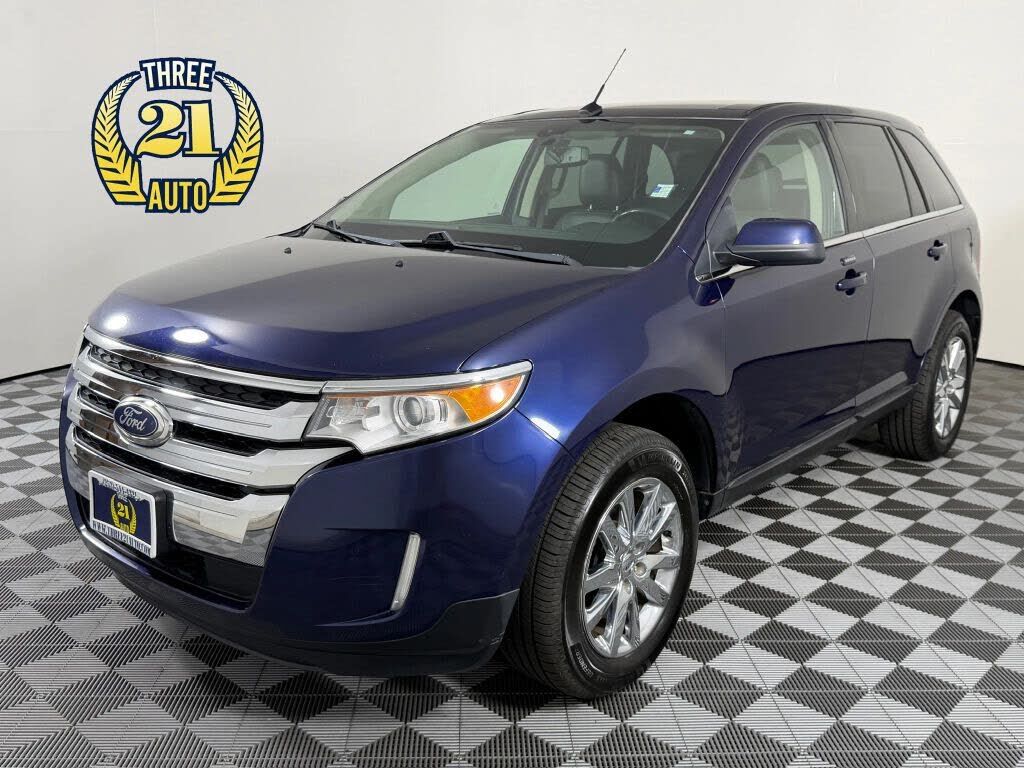 2011 FORD Edge