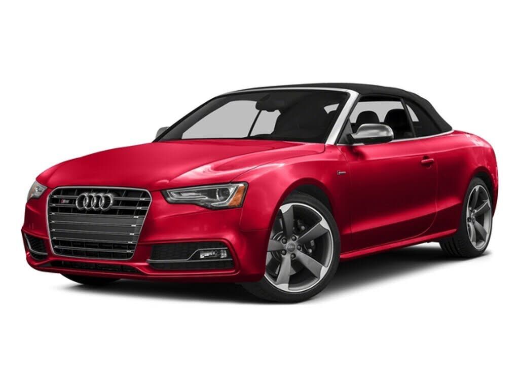 2016 AUDI S5