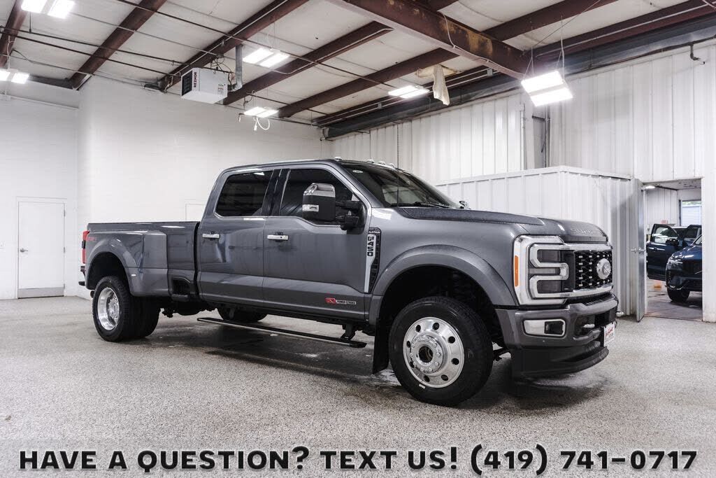 2023 FORD F-450