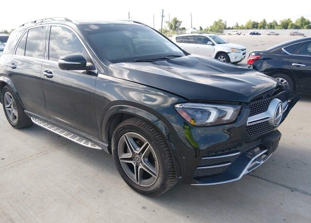 2022 MERCEDES-BENZ GLE-Class