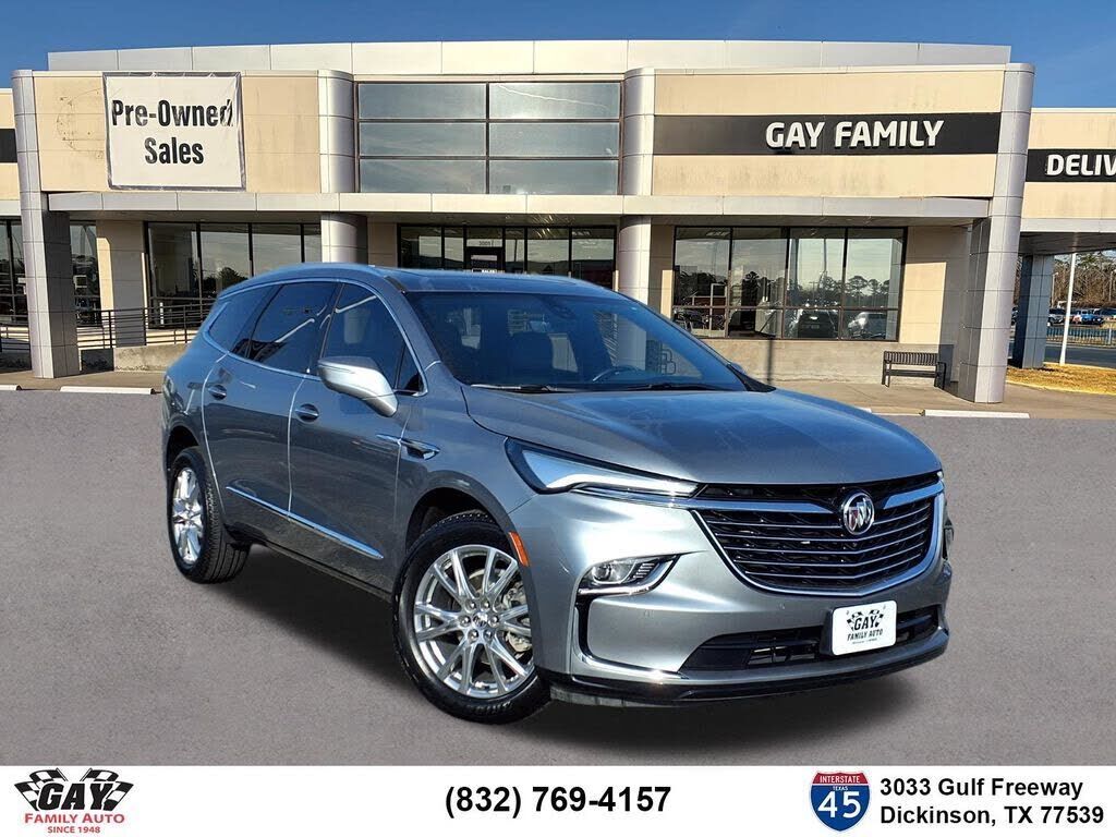 2023 BUICK Enclave