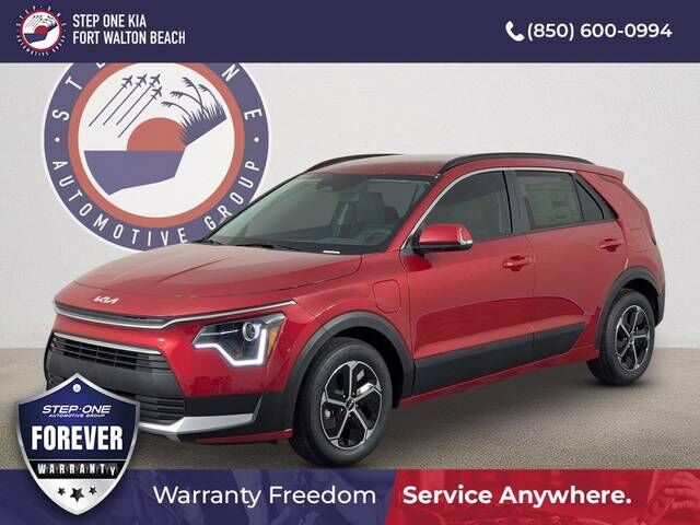 2025 KIA Niro