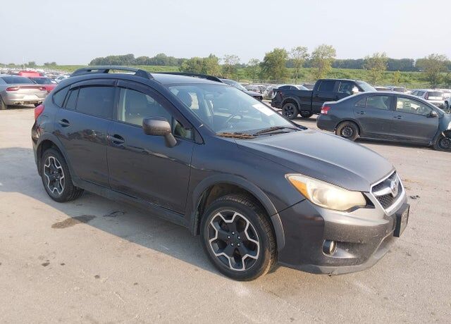 2014 SUBARU XV CrossTrek