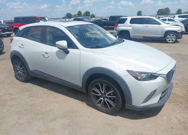 2018 MAZDA CX-3