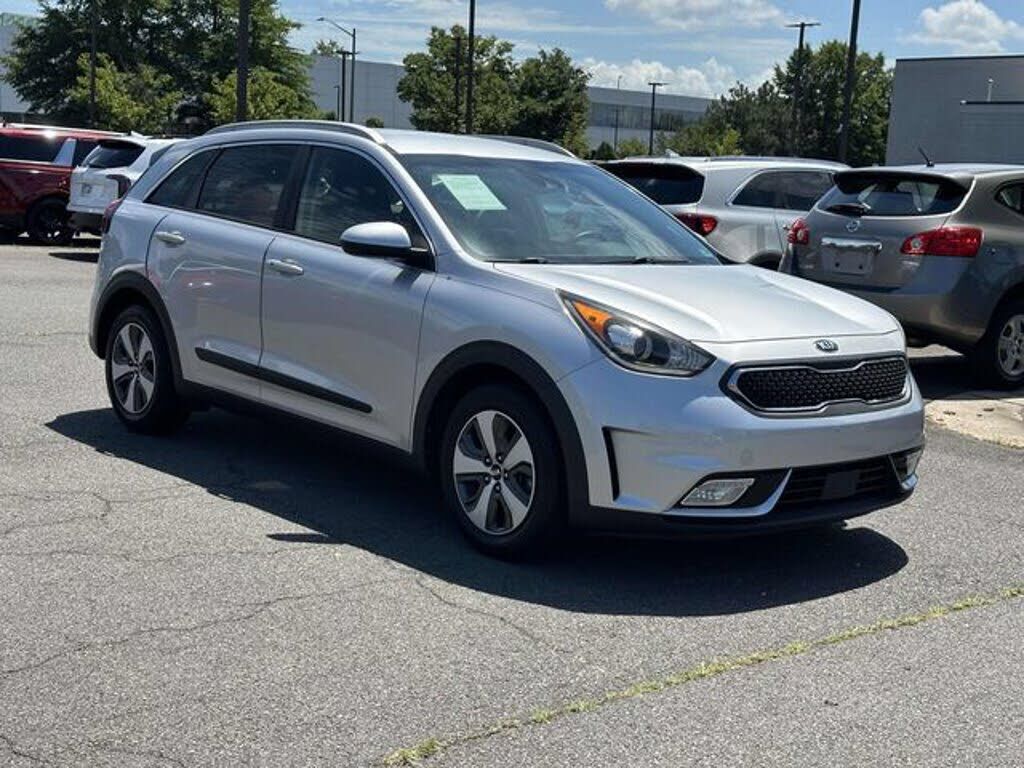 2017 KIA Niro