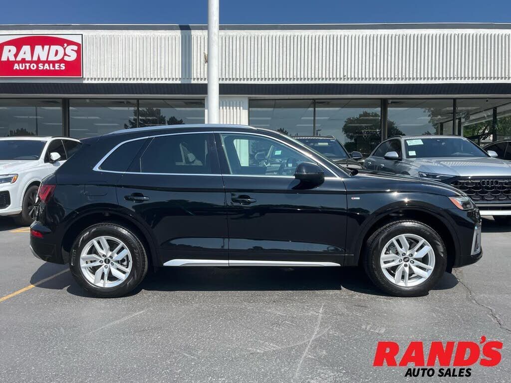 2024 AUDI Q5