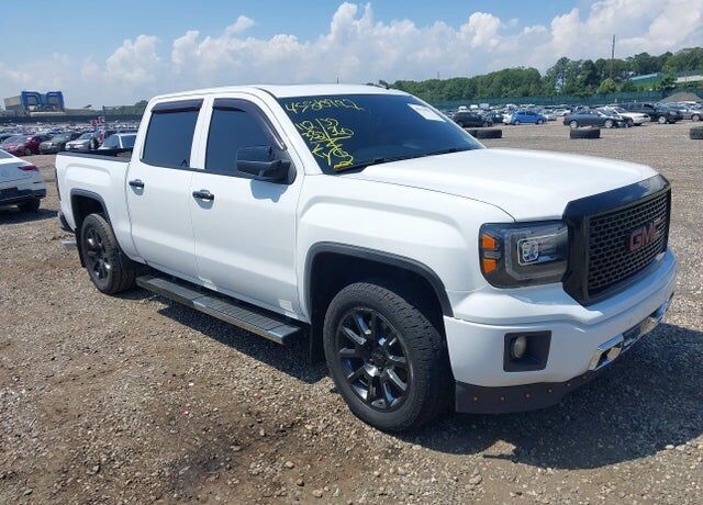 2014 GMC Sierra