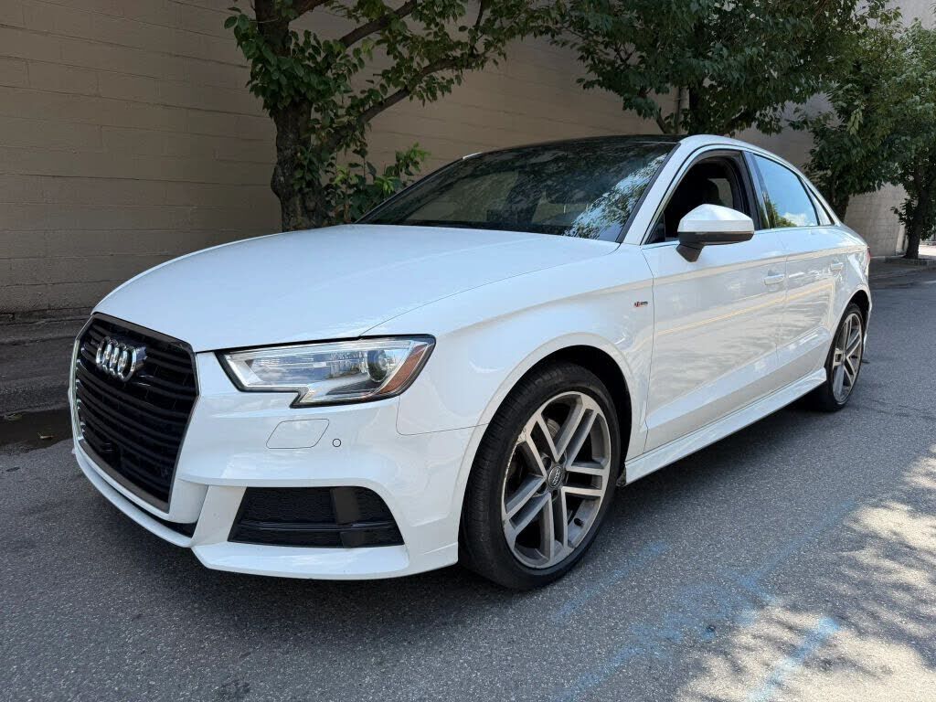 2018 AUDI A3