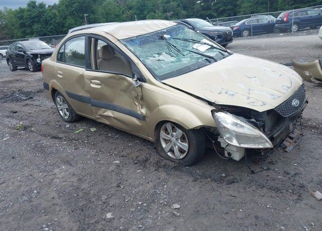2009 KIA Rio