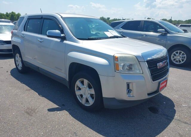 2013 GMC Terrain