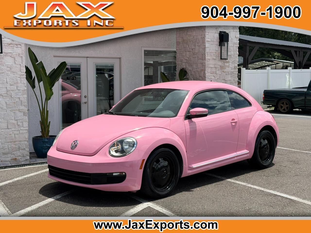2013 VOLKSWAGEN Beetle
