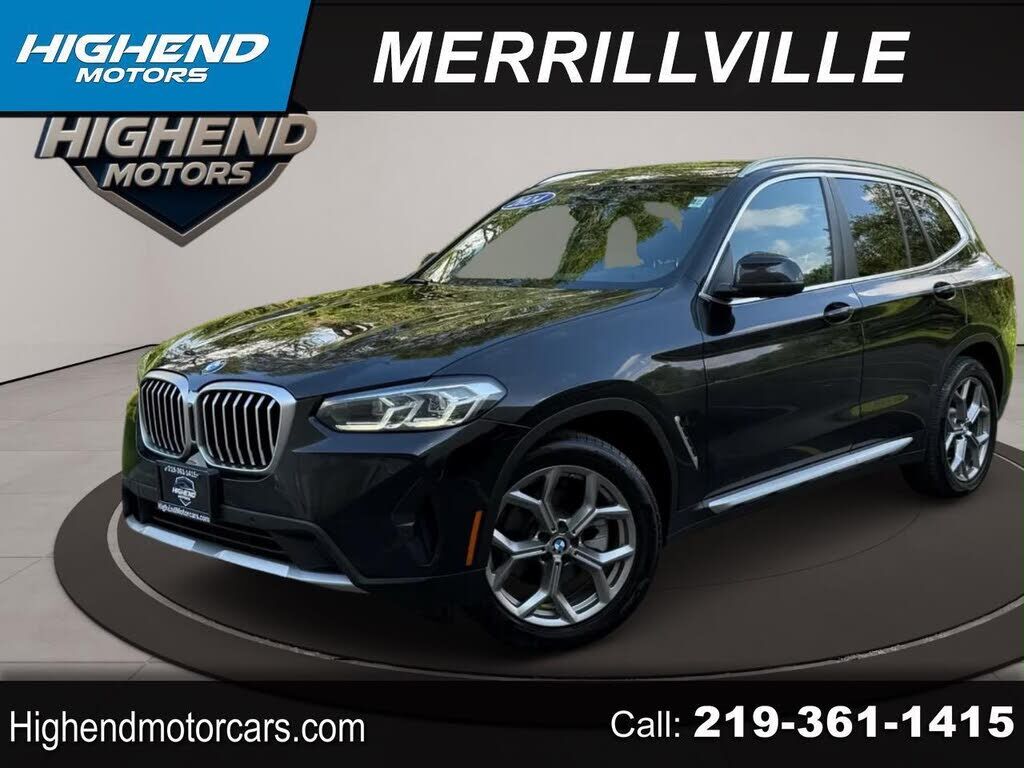 2024 BMW X3
