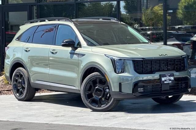 2026 KIA Sorento