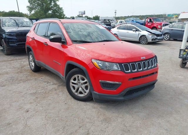 2018 JEEP Compass