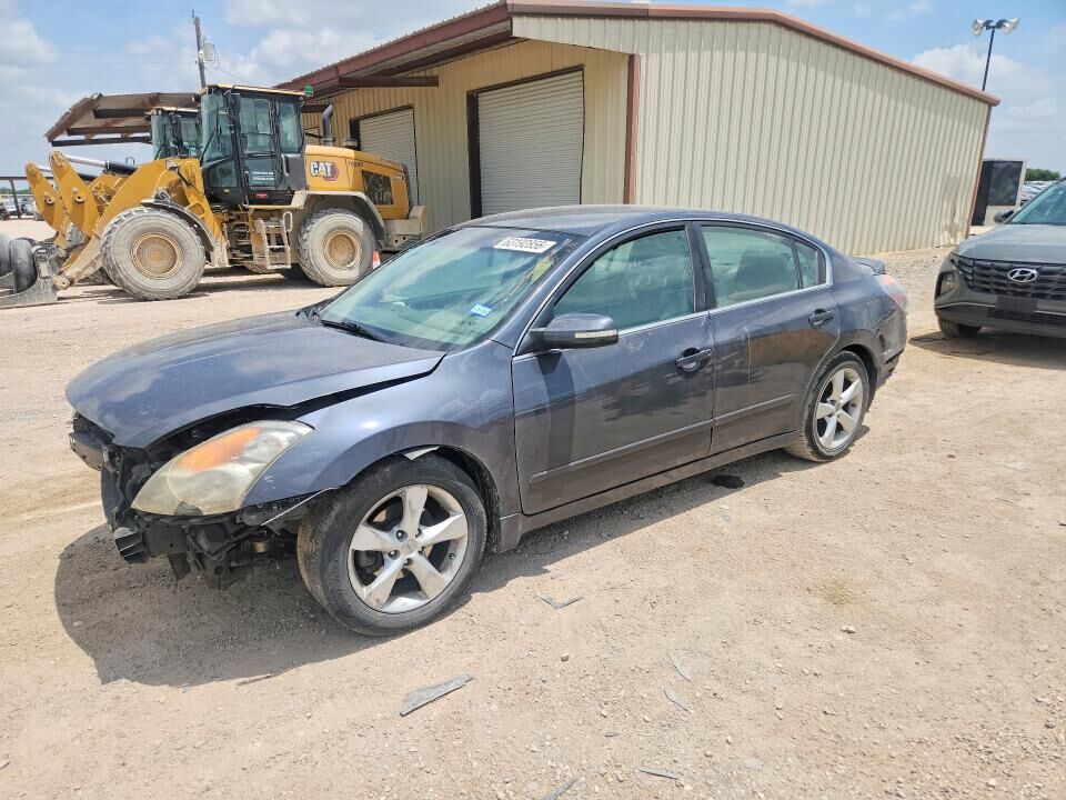 2008 NISSAN Altima
