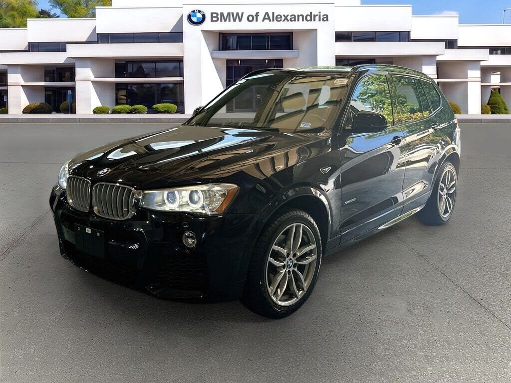 2017 BMW X3