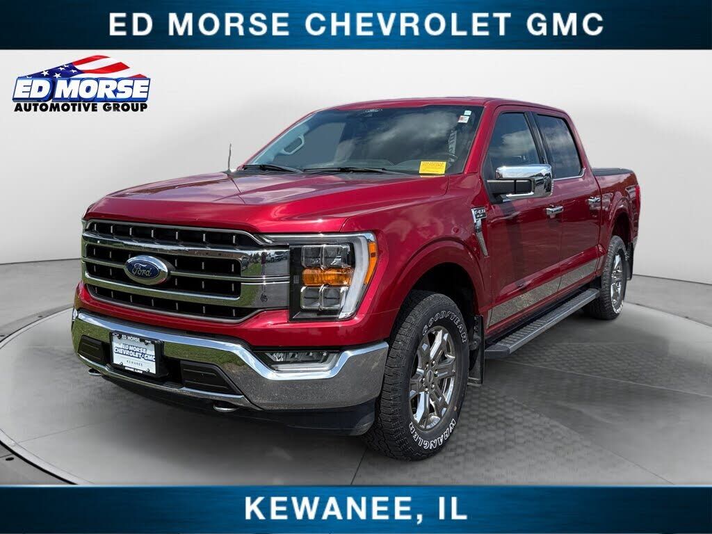 2021 FORD F-150