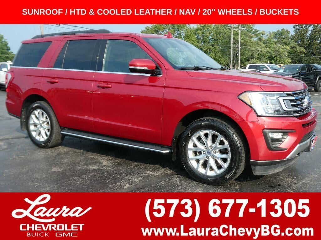 2020 FORD Expedition