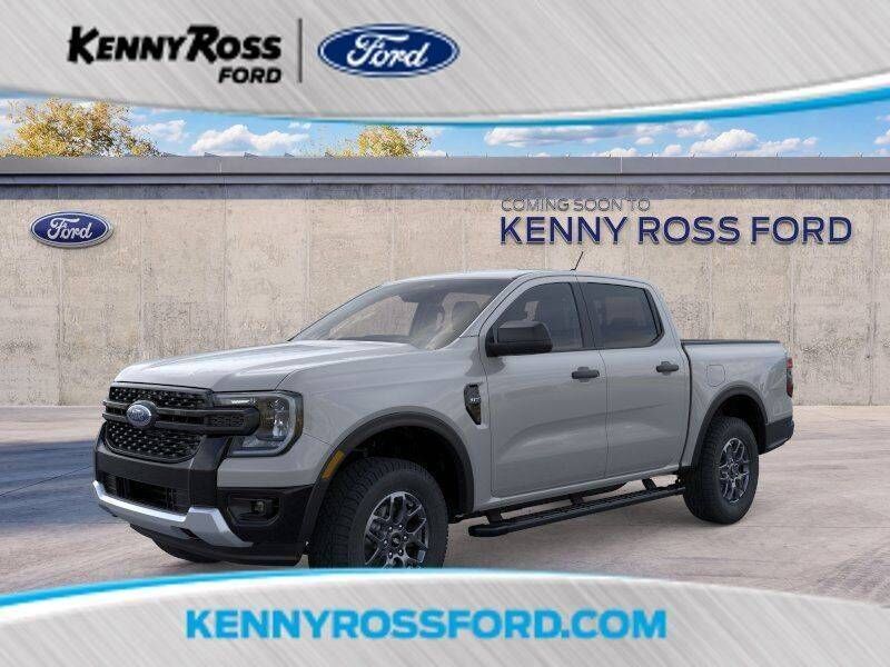 2026 FORD Ranger