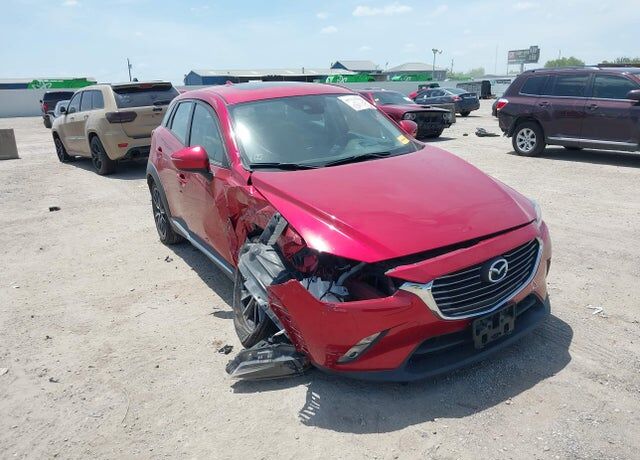 2018 MAZDA CX-3