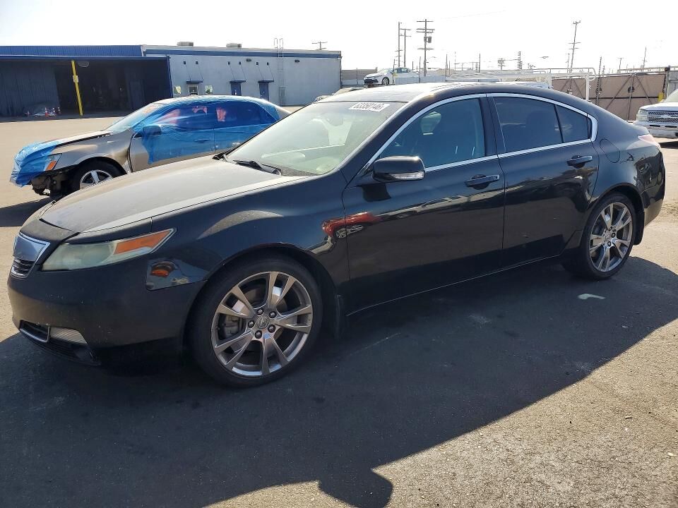 2012 ACURA TL