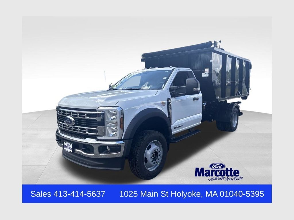 2026 FORD F-600
