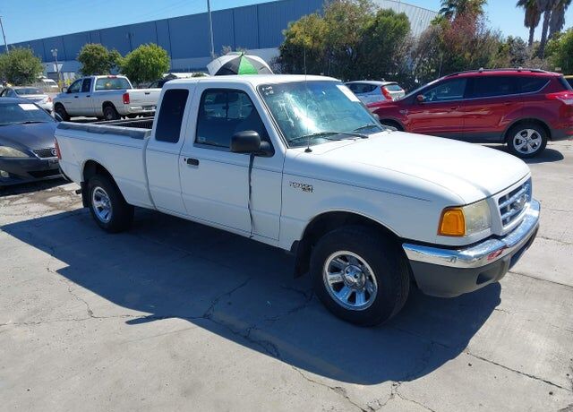 2001 FORD Ranger