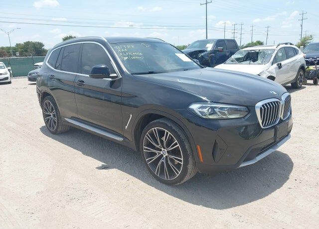 2022 BMW X3