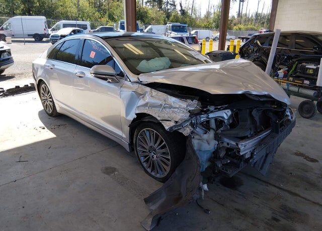 2014 LINCOLN MKZ