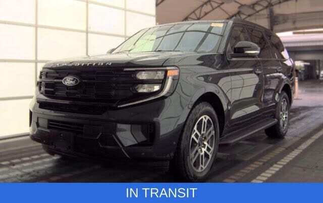 2025 FORD Expedition