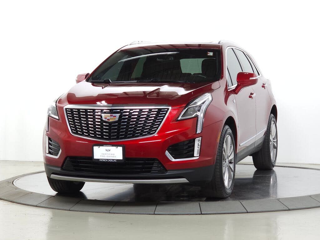 2023 CADILLAC XT5