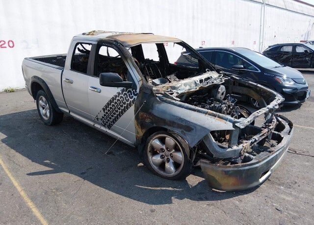 2009 DODGE Ram