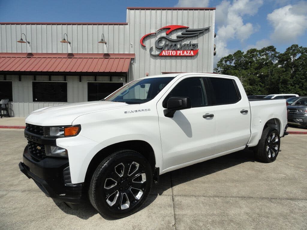 2019 CHEVROLET Silverado