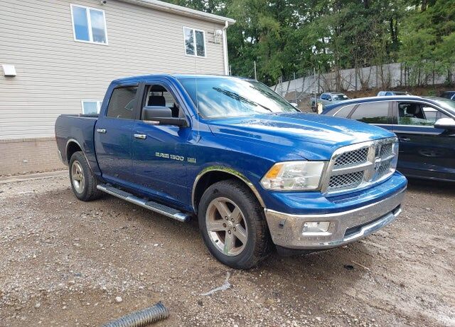 2011 DODGE Ram