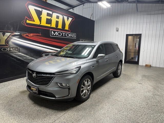 2023 BUICK Enclave