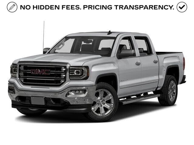 2017 GMC Sierra