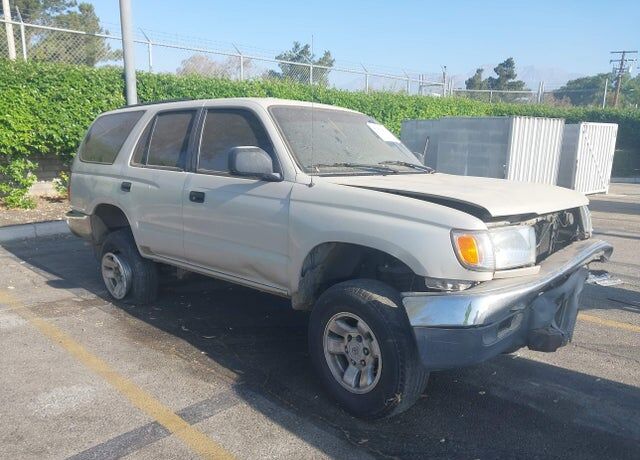 2000 TOYOTA 4-Runner