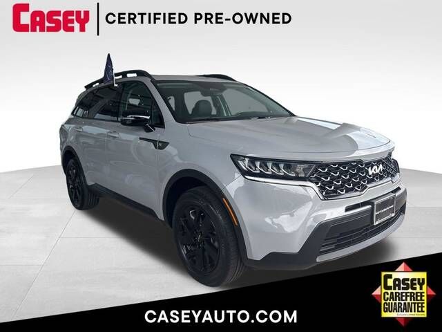 2023 KIA Sorento