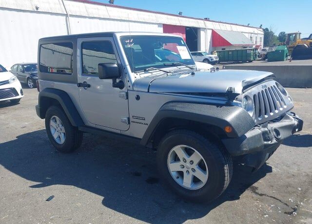 2017 JEEP Wrangler